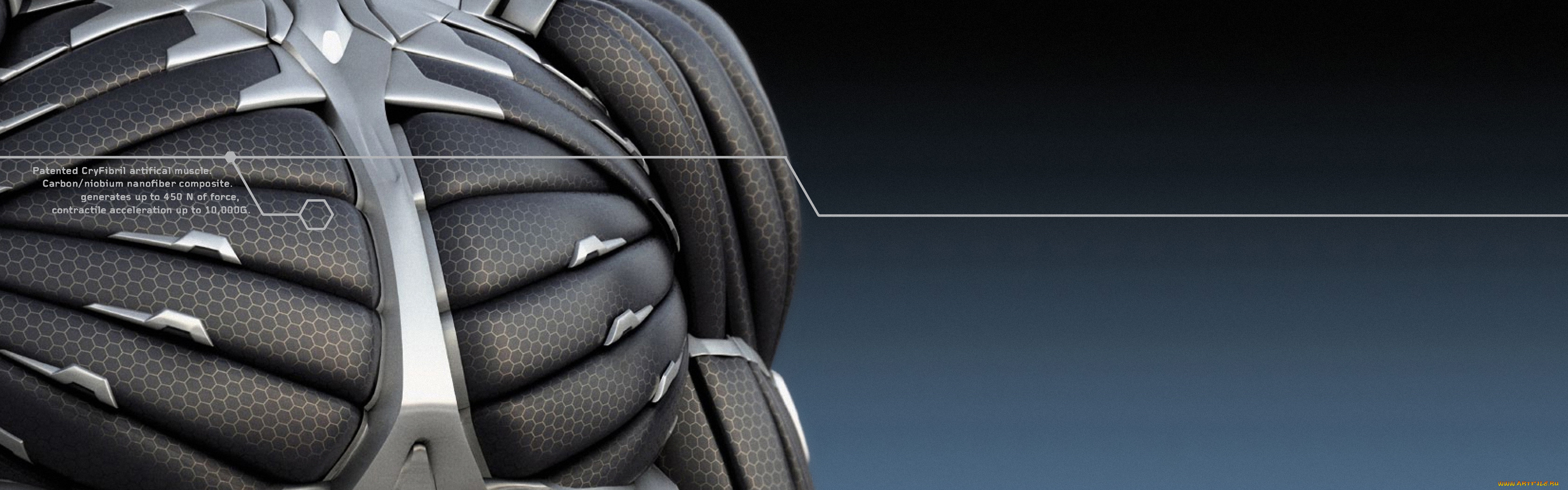 crysis, dual, widescreen, , 